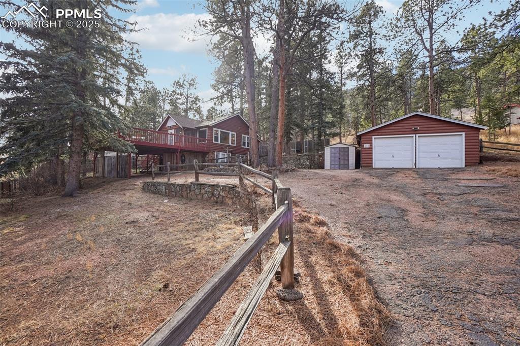 9025 Picabo Rd., Cascade, CO 80809