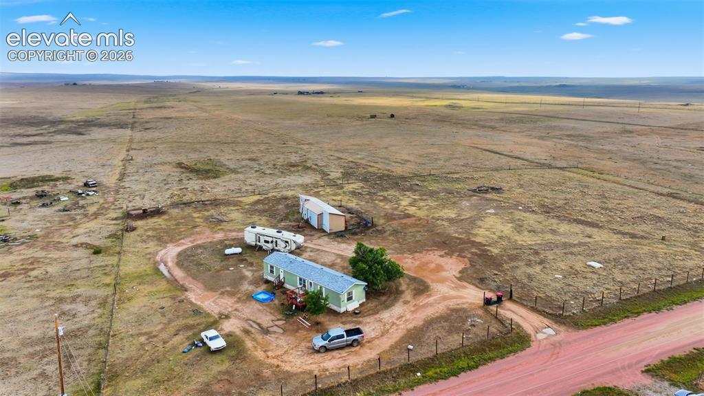 29550 Mid Jones Rd., Calhan, CO 80808