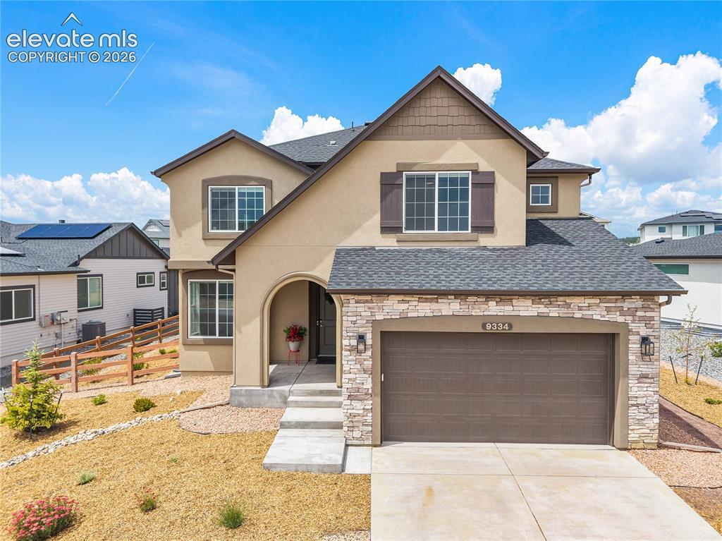9334 Warrick St., Colorado Springs, CO 80924
