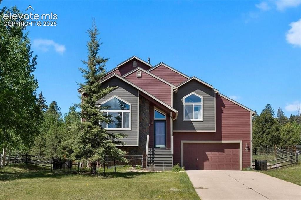 481 Black Bear Tr., Woodland Park, CO 80863