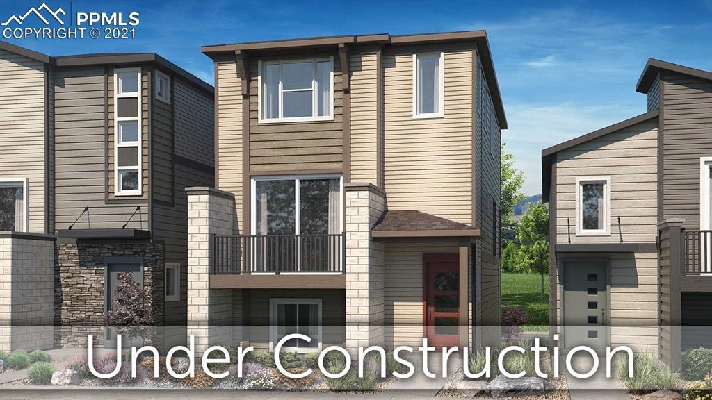 7263 Hunter Jumper Dr., Colorado Springs, CO 80922