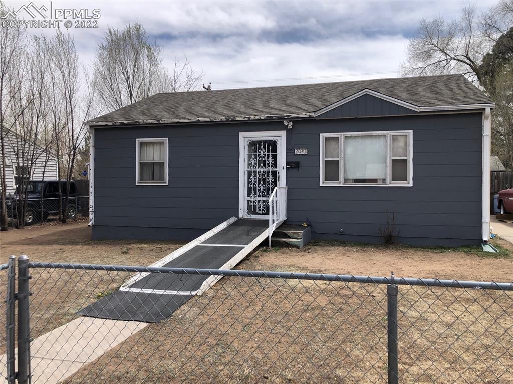 2043 S Corona Ave., Colorado Springs, CO 80905