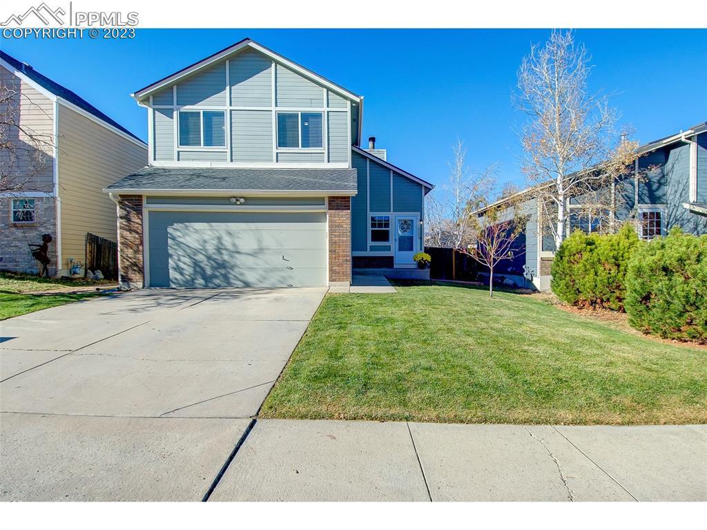 5152 Austerlitz Dr., Colorado Springs, CO 80923