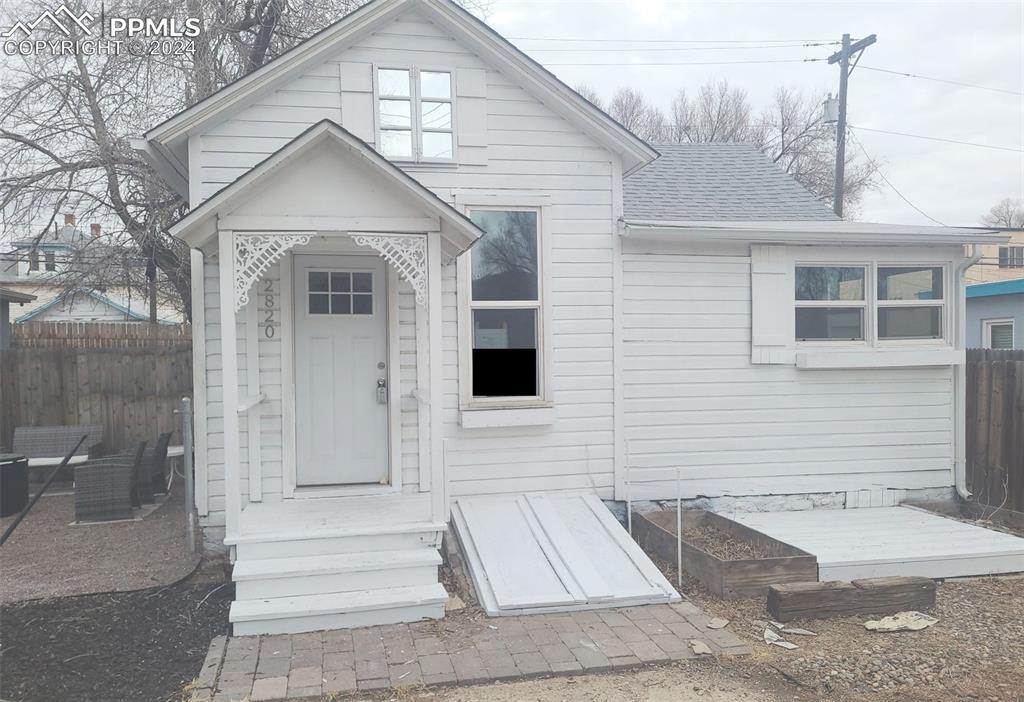 2820 W Cucharras St., Colorado Springs, CO 80904