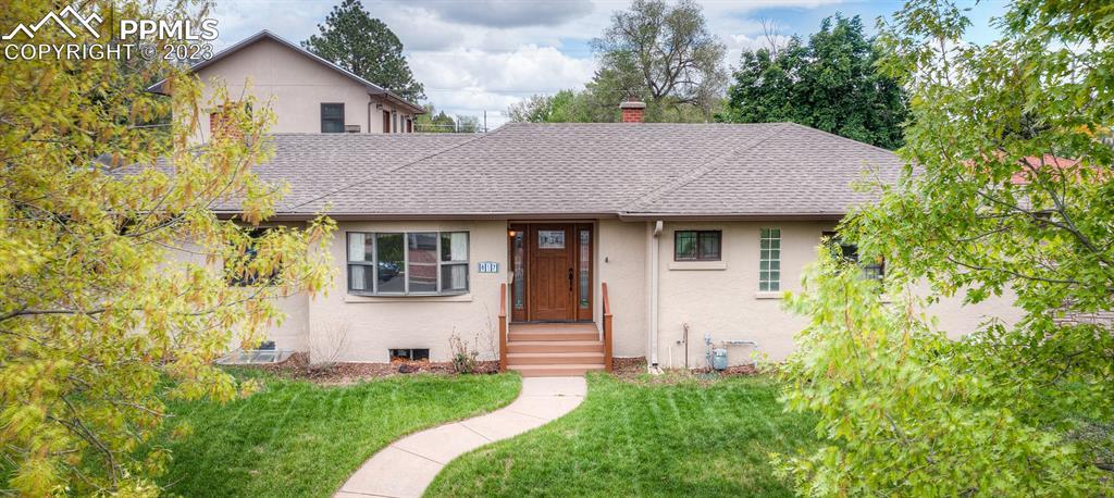 817 Farragut Ave., Colorado Springs, CO 80909