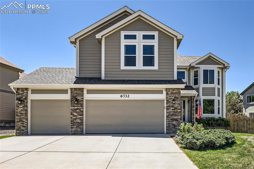 6732 Barrel Race Dr., Colorado Springs, CO 80923