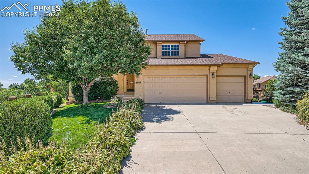 4906 Barnstormers Ave., Colorado Springs, CO 80911