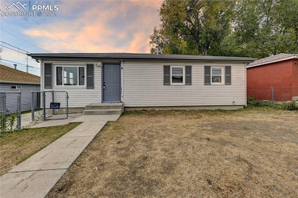 1108 Bennett Ave., Colorado Springs, CO 80909