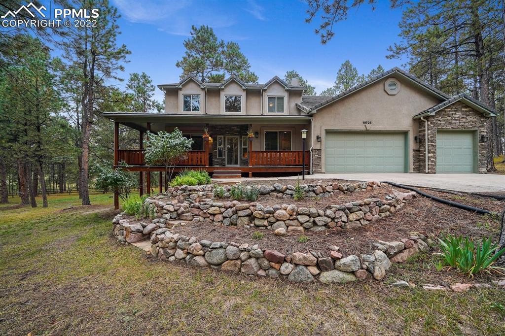 19725 Lockridge Dr., Colorado Springs, CO 80908