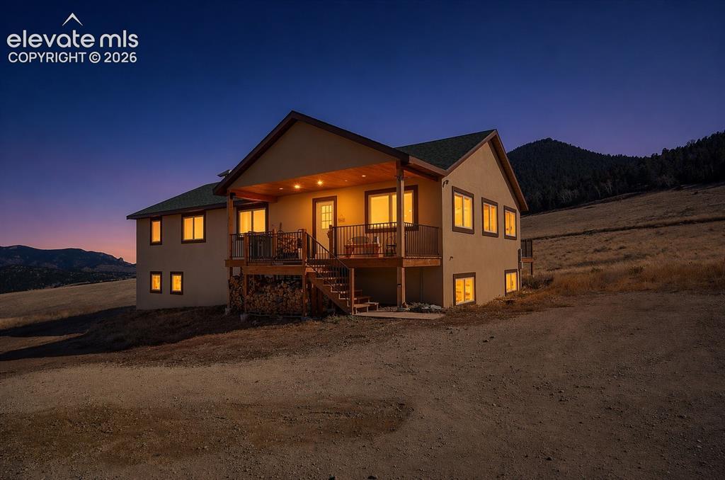 1115 Eagles Gate Rd., Westcliffe, CO 81252