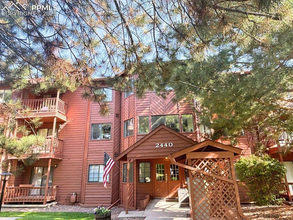 2440 Palmer Park Blvd. #108, Colorado Springs, CO 80909