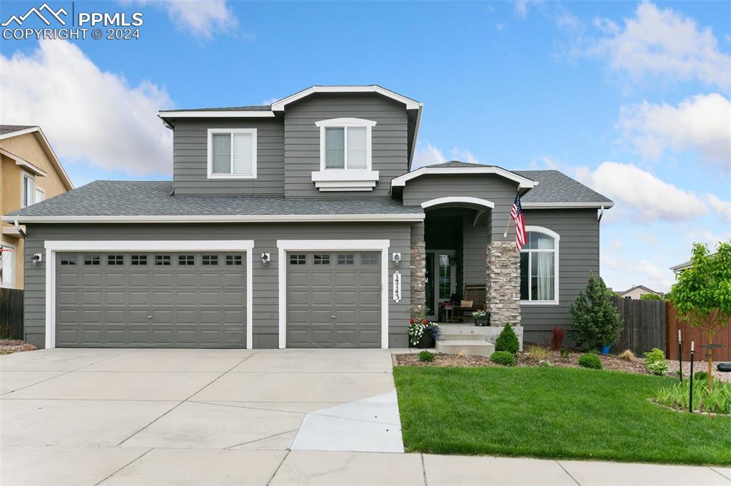 14743 Air Garden Ln., Colorado Springs, CO 80921
