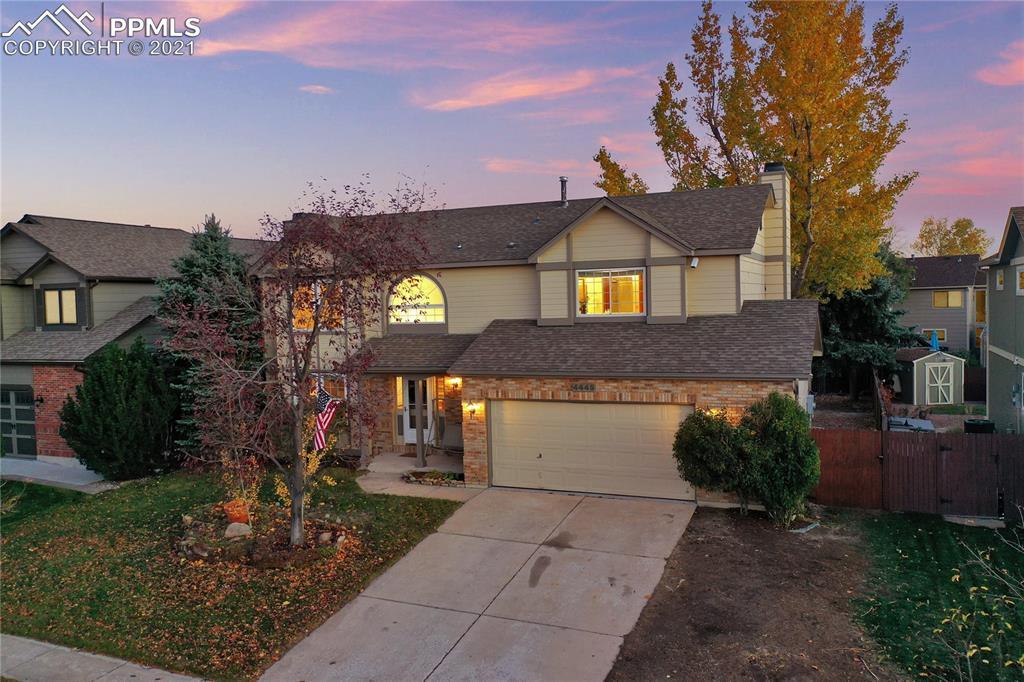 4445 Coralberry Ln., Colorado Springs, CO 80920
