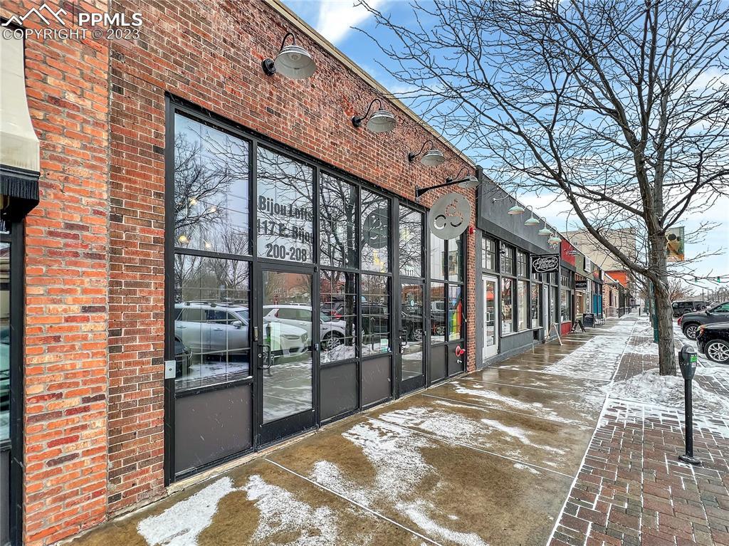 117 E Bijou St. #204, Colorado Springs, CO 80903