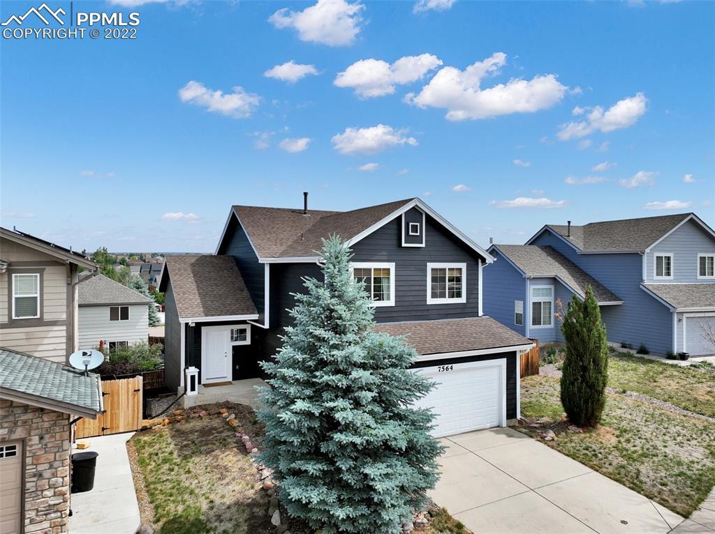 7564 Stormy Way, Colorado Springs, CO 80922