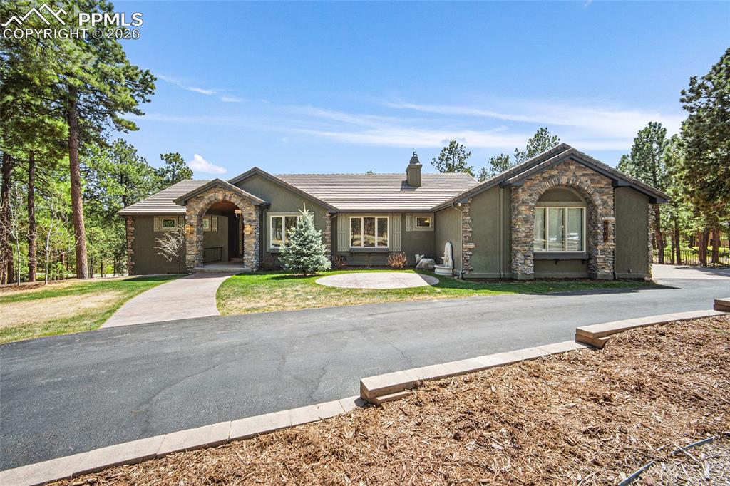 4961 High Forest Rd., Colorado Springs, CO 80908