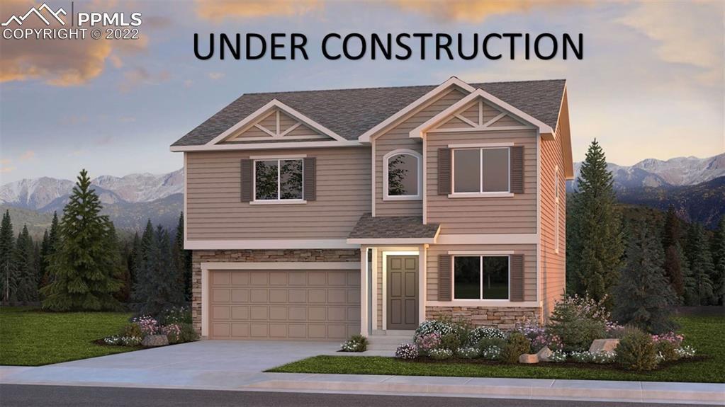 8282 Ansley Ct., Peyton, CO 80831