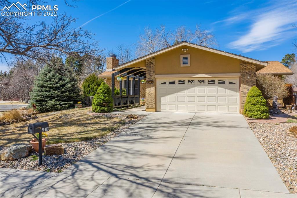 3210 Greenway Pl., Colorado Springs, CO 80917