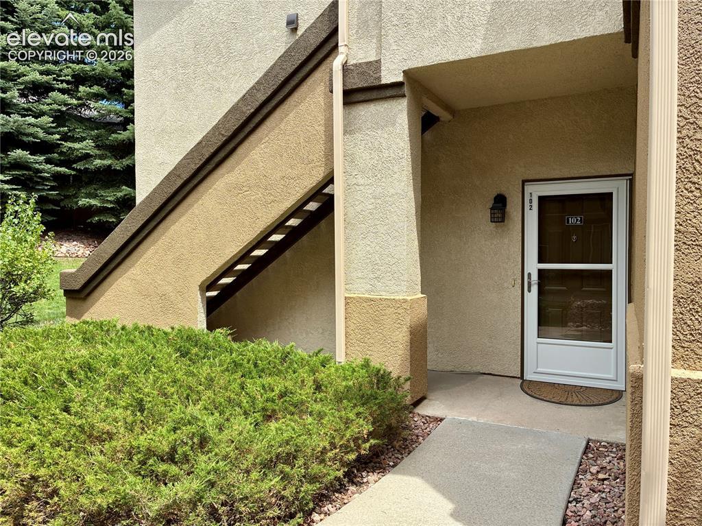 3831 Riviera Grove #102, Colorado Springs, CO 80922