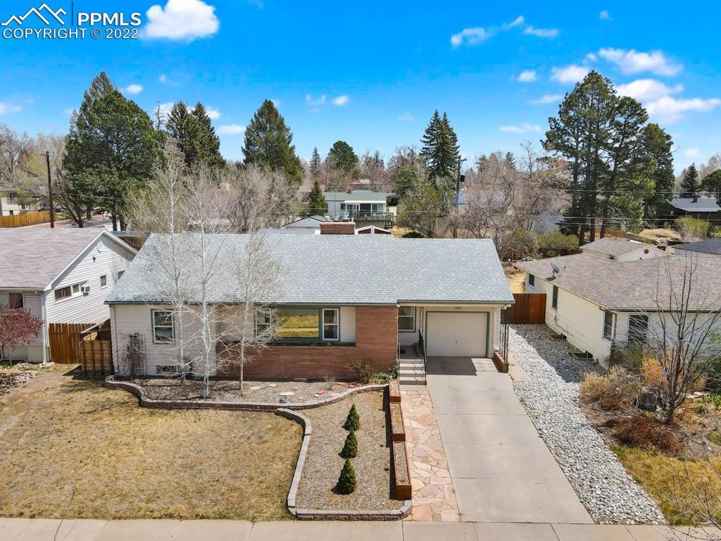 1127 Farragut Ave., Colorado Springs, CO 80909