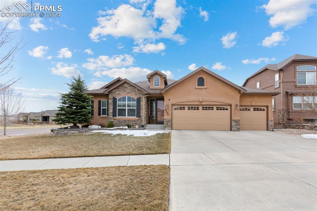 6309 Revelstoke Dr., Colorado Springs, CO 80924