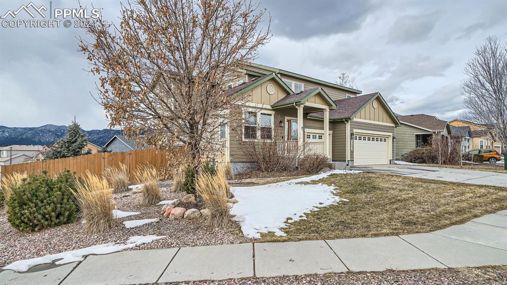 14602 Blue Wings Way, Colorado Springs, CO 80921