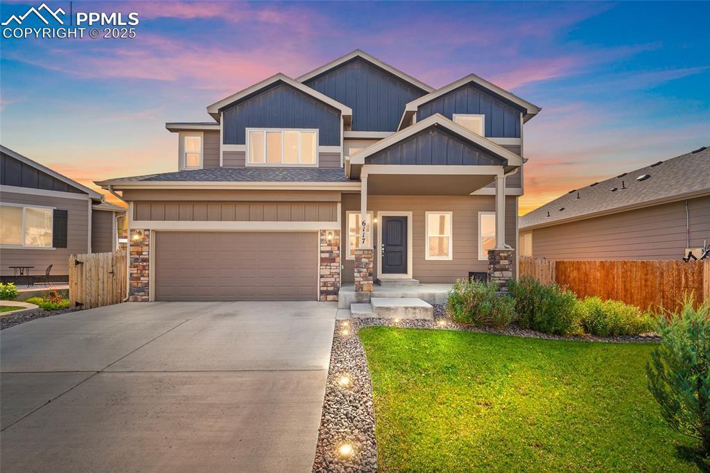 6117 Shavers Dr., Colorado Springs, CO 80925