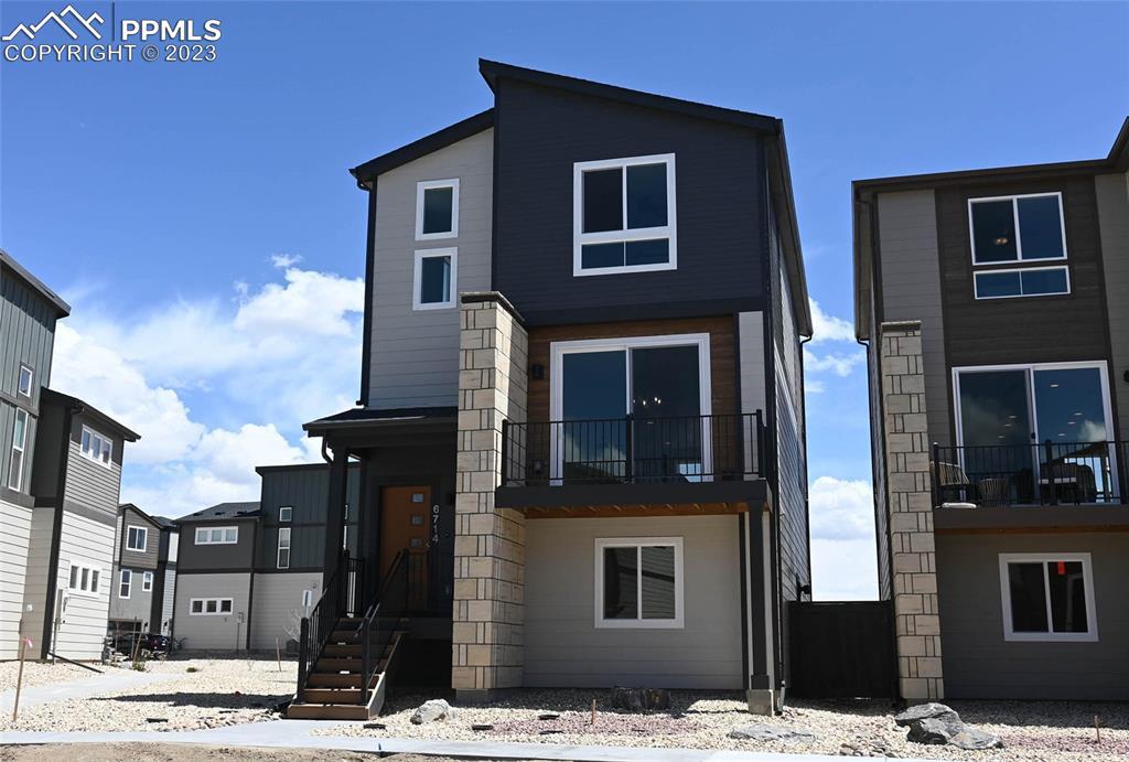 6714 Starry Night Ln., Colorado Springs, CO 80923