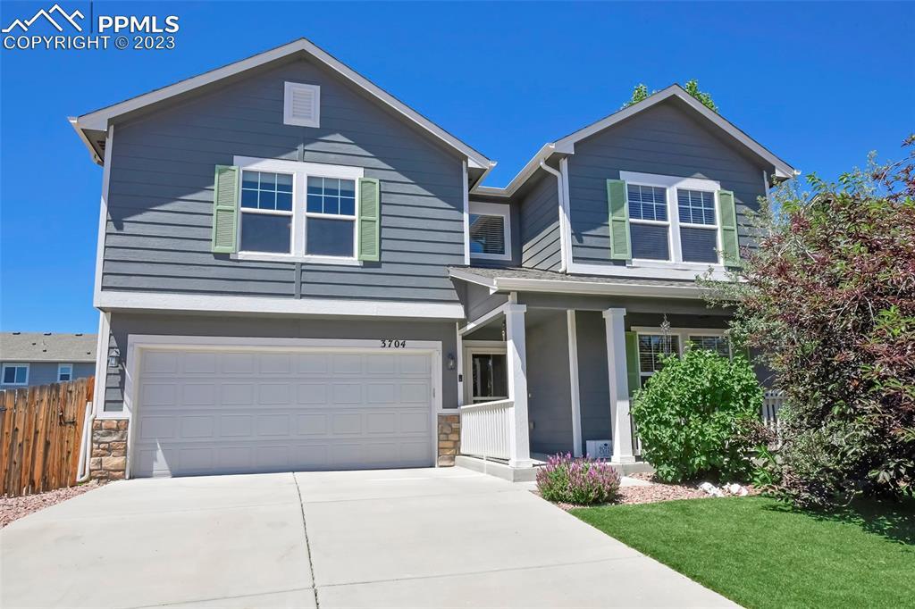 3704 Chia Dr., Colorado Springs, CO 80925