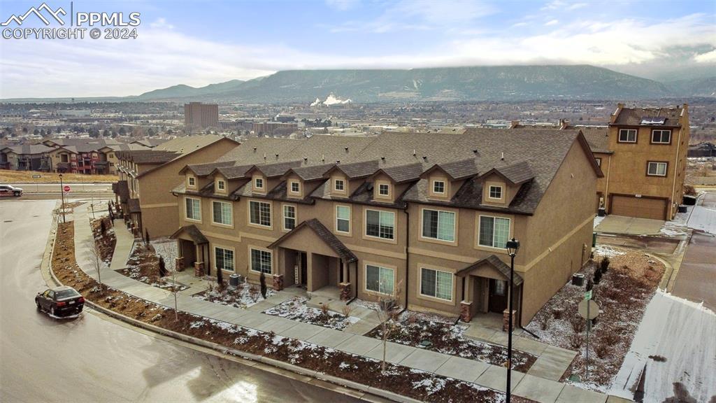 1824 Springs Vista St., Colorado Springs, CO 80910