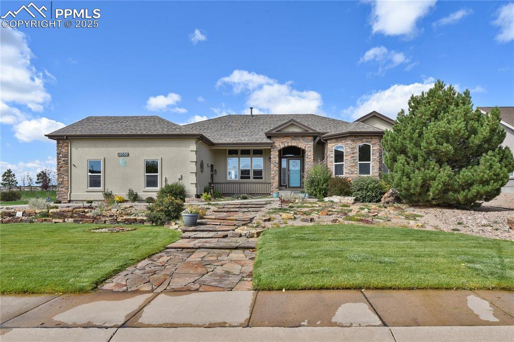 10530 Pictured Rocks Dr., Peyton, CO 80831