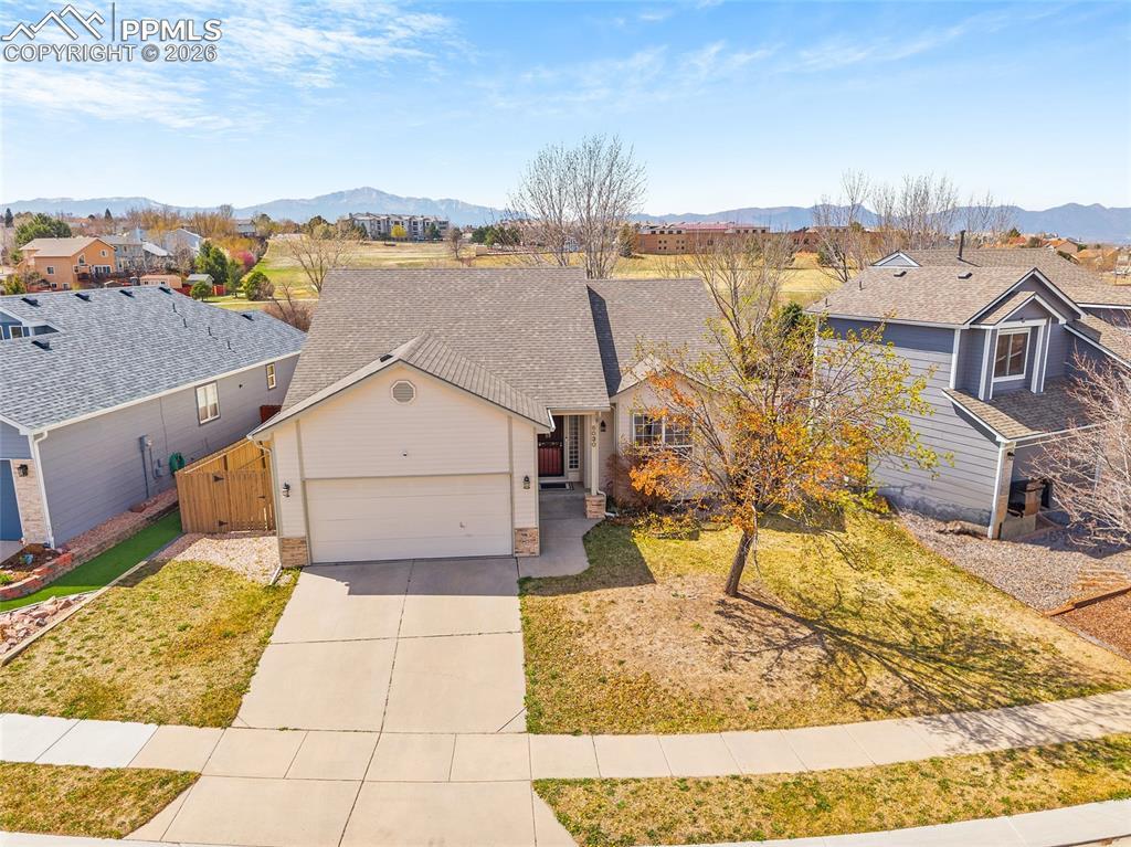 6030 Corinth Dr., Colorado Springs, CO 80923