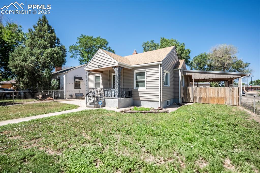 2301 Poplar St., Pueblo, CO 81004