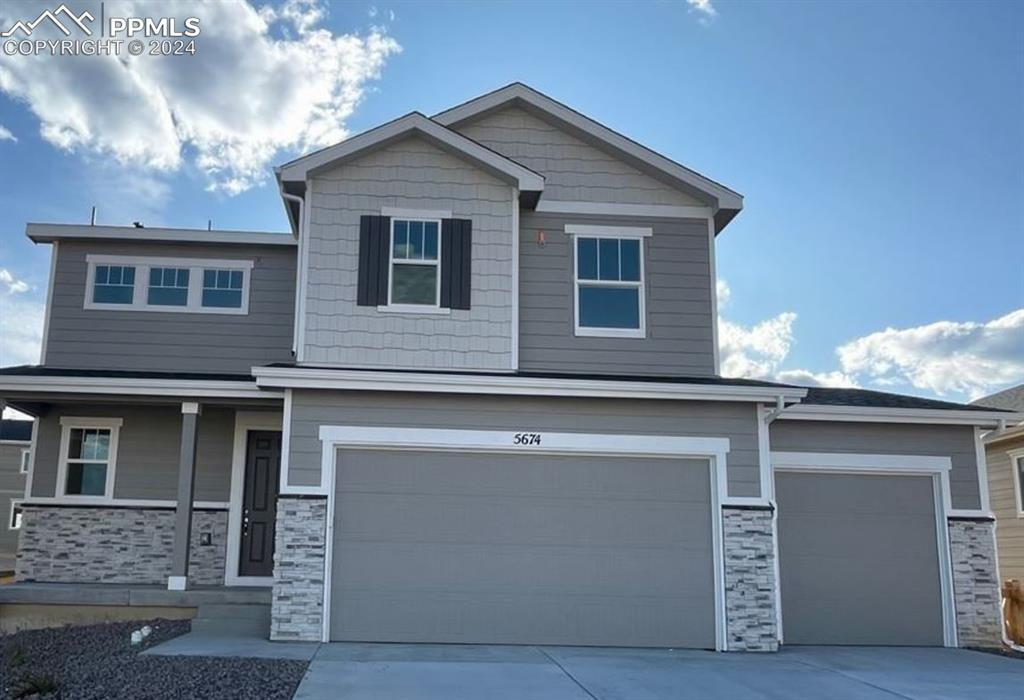 5674 Last Chance Dr., Colorado Springs, CO 80938