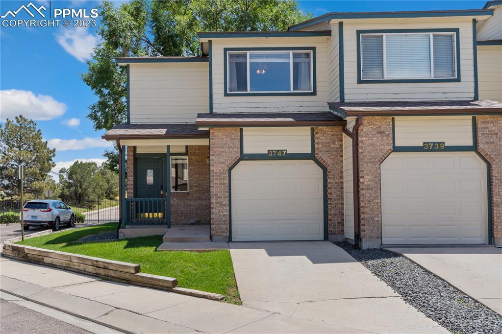 3747 Pacific Dr., Colorado Springs, CO 80910