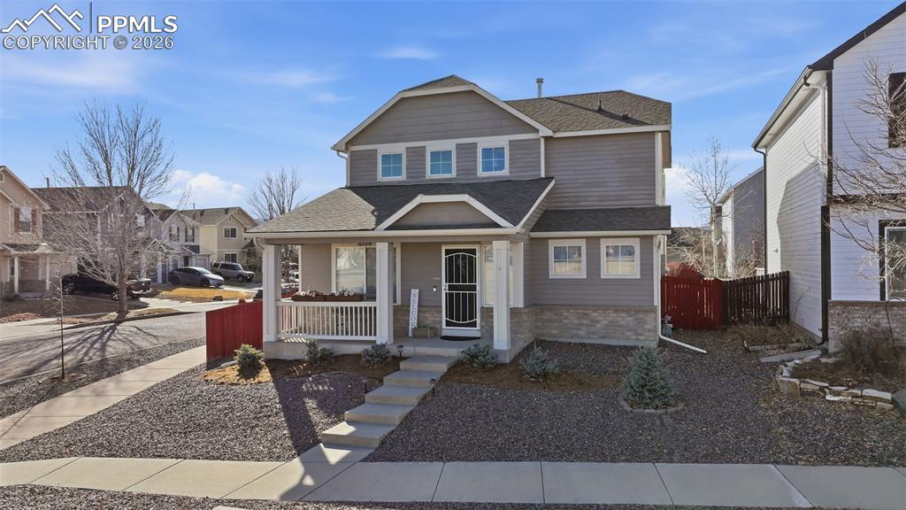 6106 Scottsbluff Dr., Colorado Springs, CO 80923