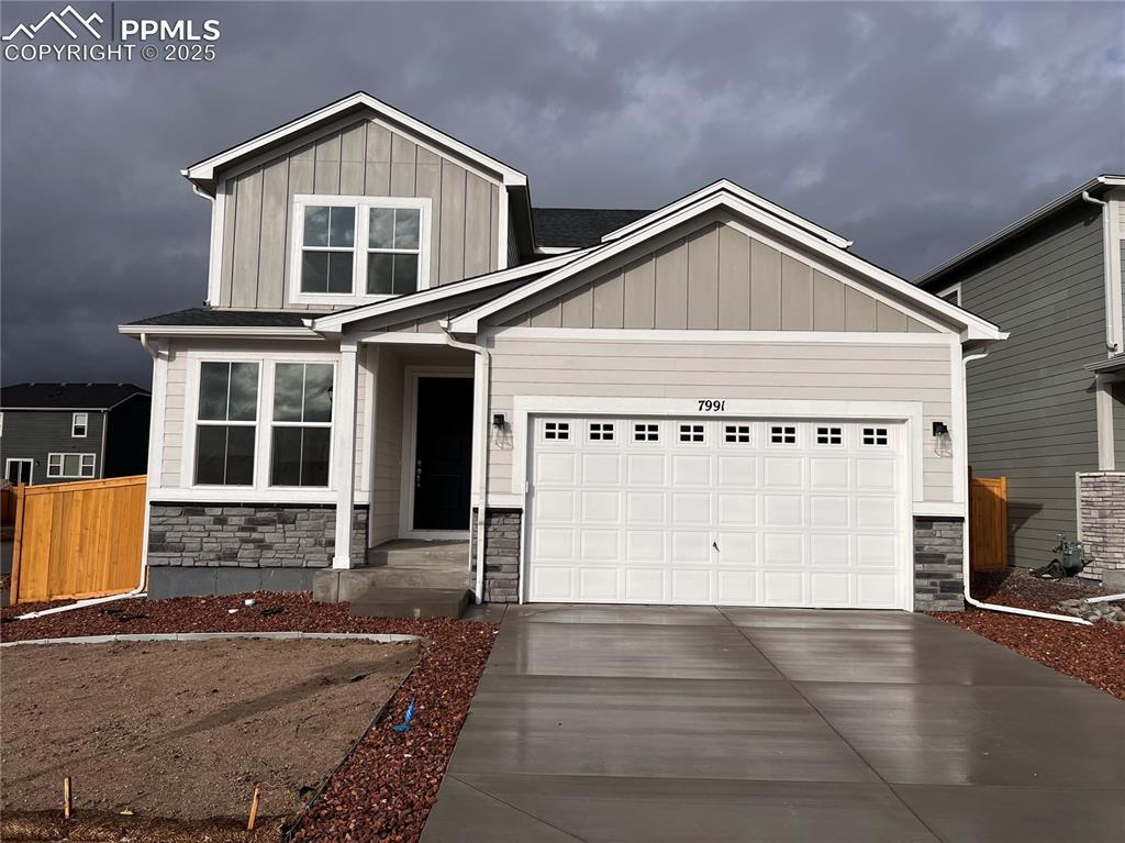 7991 Goldenray Pl., Colorado Springs, CO 80908