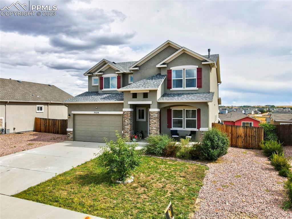 7529 Bonterra Ln., Colorado Springs, CO 80925