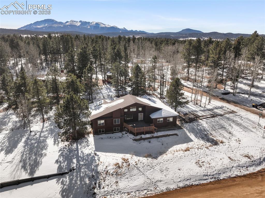33 Stillforest Ln., Woodland Park, CO 80863