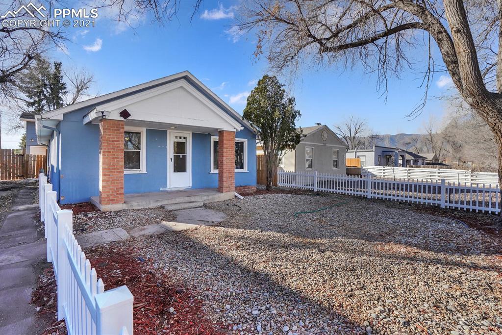 2437 E St Vrain St., Colorado Springs, CO 80909