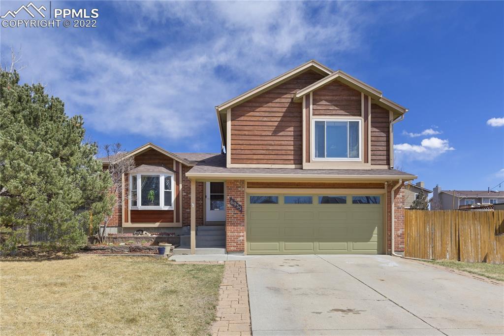 6935 Sagewood Ct., Colorado Springs, CO 80918