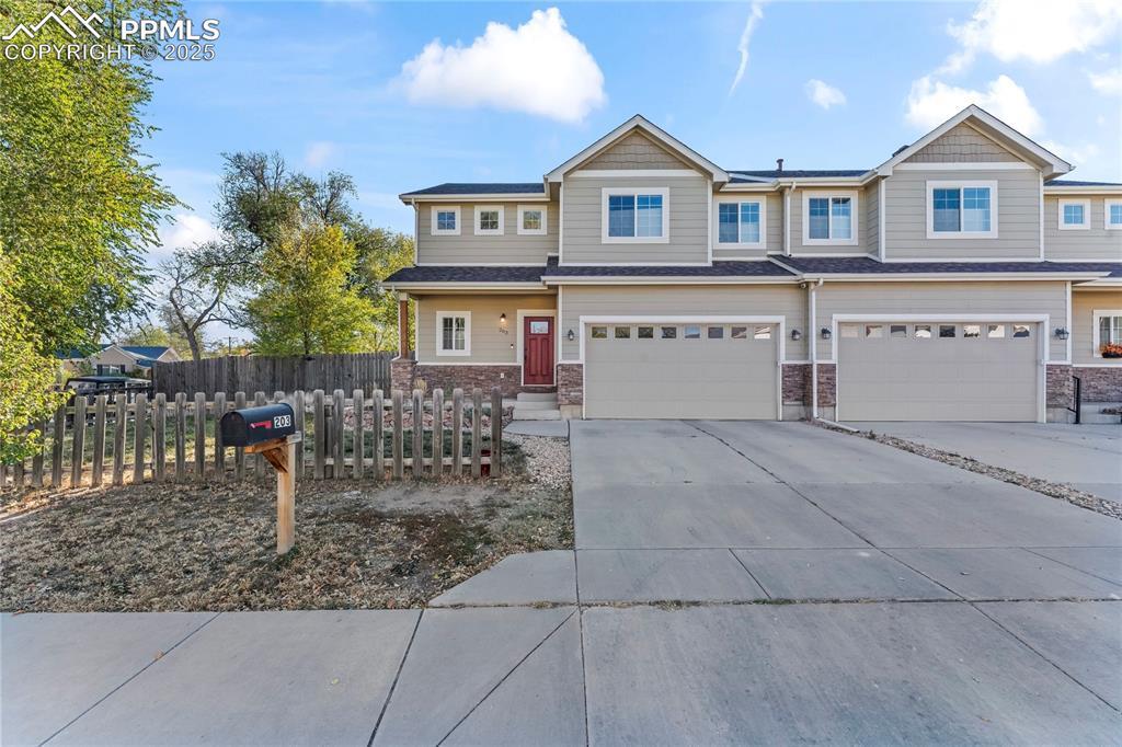 203 S 18th St., Colorado Springs, CO 80904
