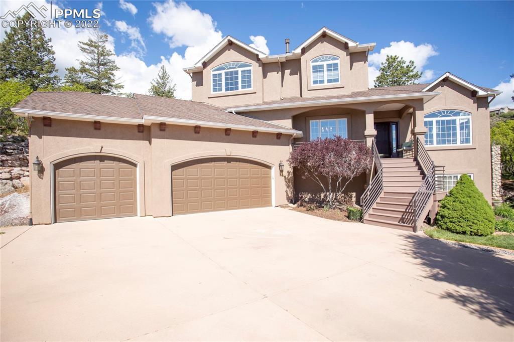 2995 Cindercone Ln., Colorado Springs, CO 80919
