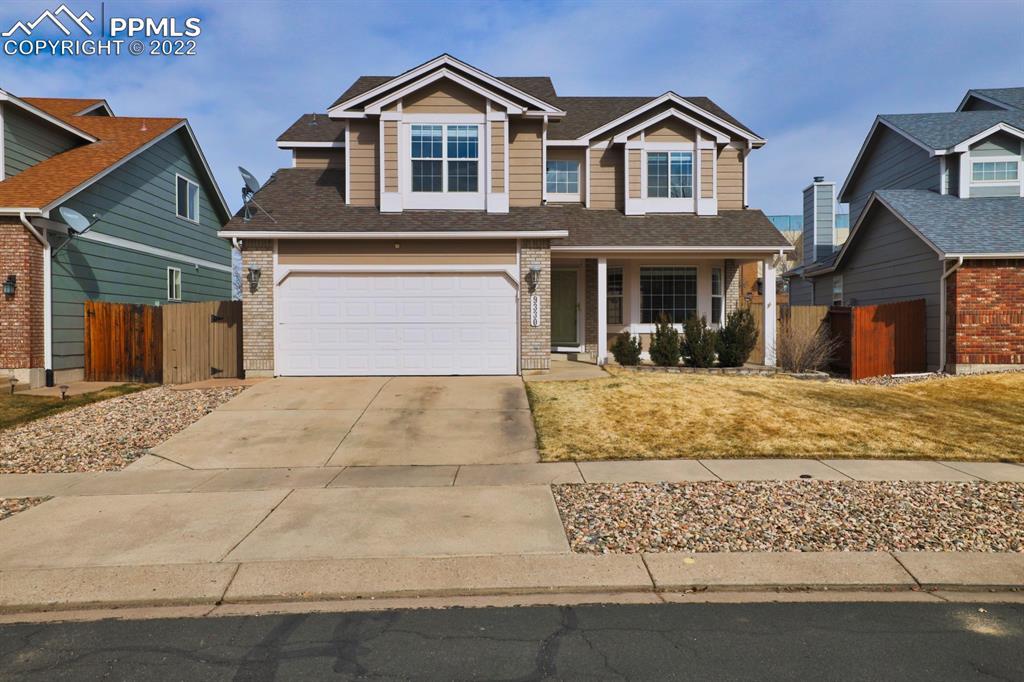 9330 Melbourne Dr., Colorado Springs, CO 80920