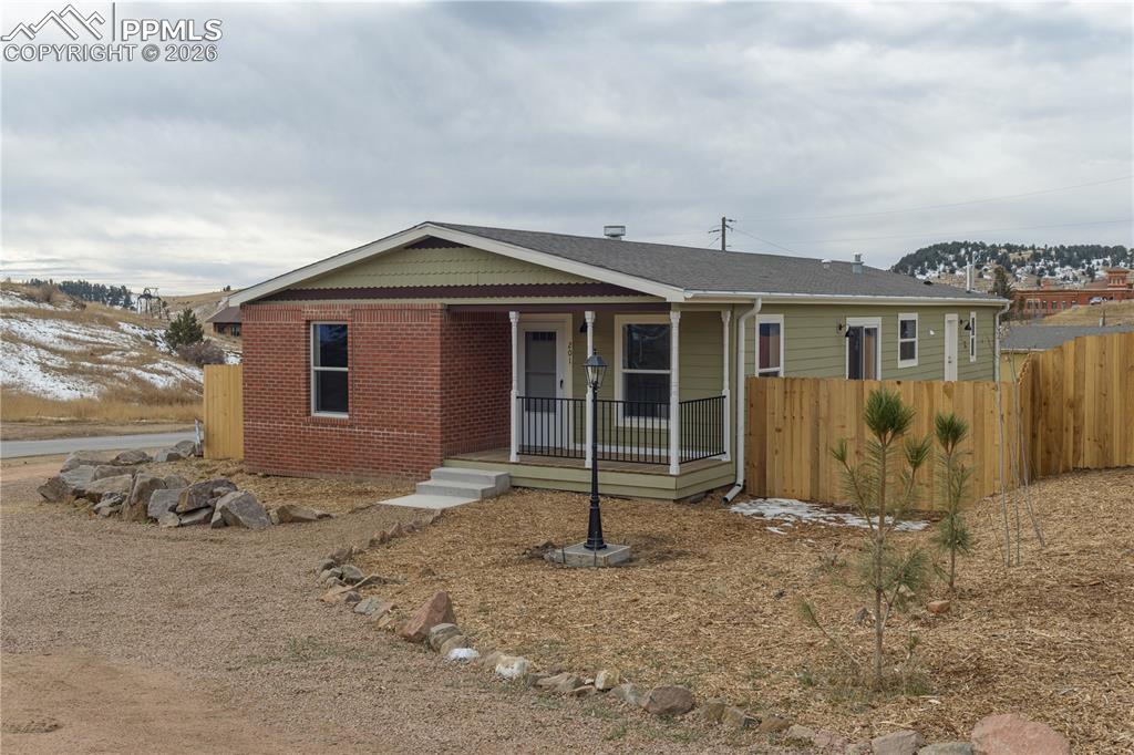 201 Main St., Cripple Creek, CO 80813