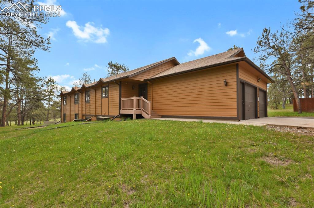 8465 Pine Cone Rd., Colorado Springs, CO 80908