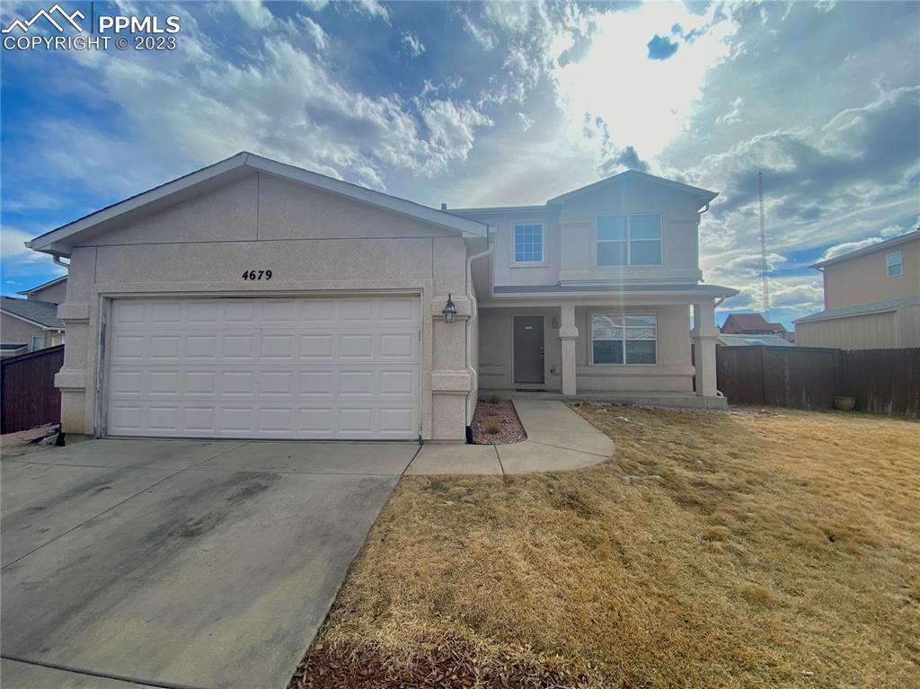 4679 Clinebell Ln., Colorado Springs, CO 80916