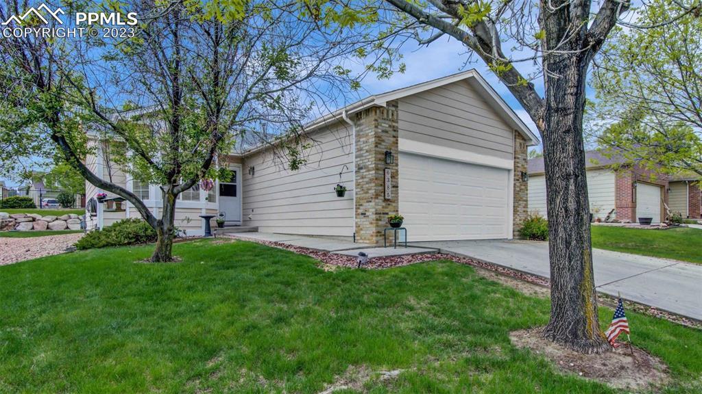 6385 Perfect View, Colorado Springs, CO 80919