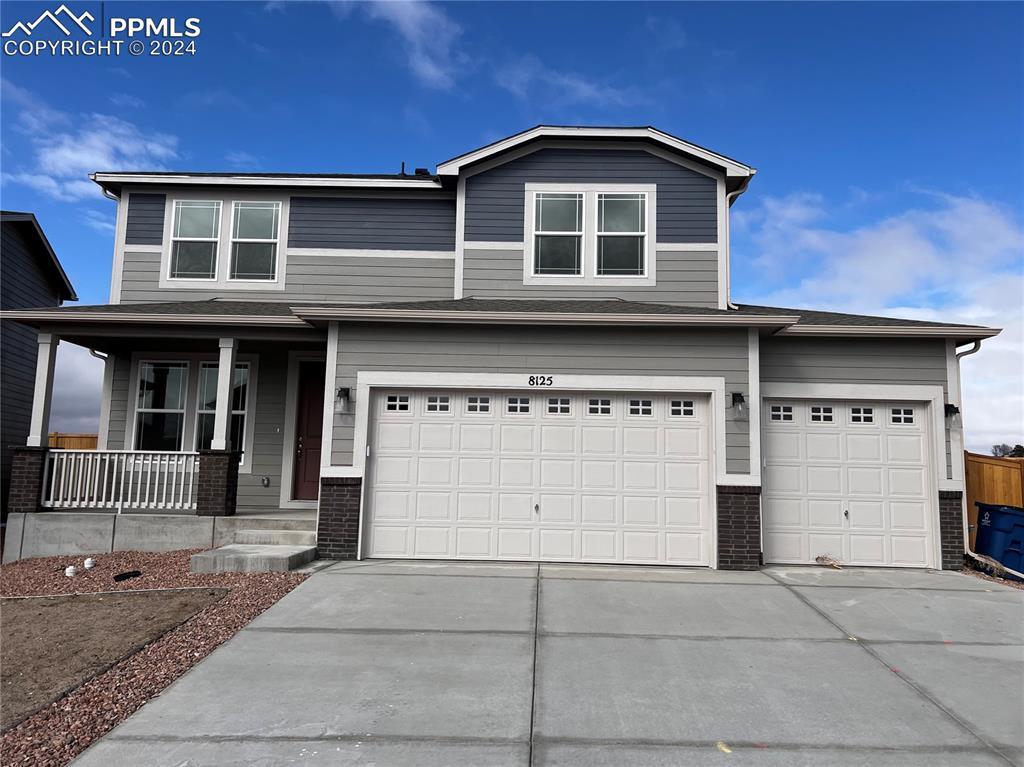 8125 Yellowleaf Pl., Colorado Springs, CO 80908
