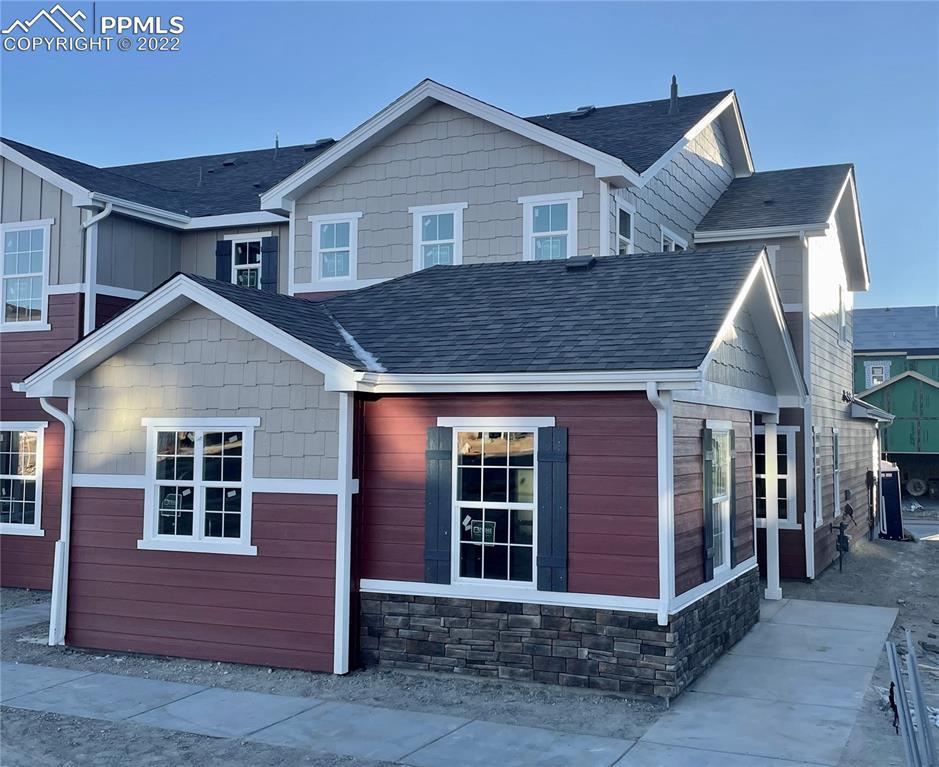 8723 Laurel Mountain View, Colorado Springs, CO 80924